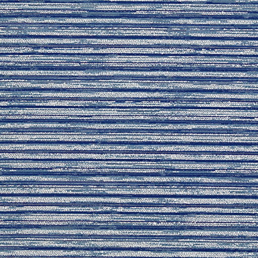 CLARKE AND CLARKE - WAIKIKI - COBALT - Fabric By The YARD