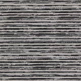 CLARKE AND CLARKE - WAIKIKI - EBONY - Fabric By The YARD