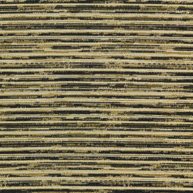 CLARKE AND CLARKE - WAIKIKI - GOLD - Fabric By The YARD