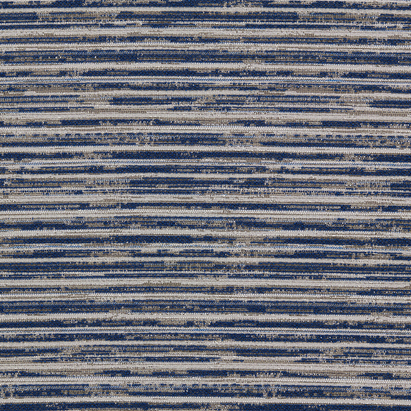 CLARKE AND CLARKE - WAIKIKI - MIDNIGHT - Fabric By The YARD
