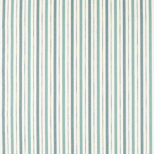 CLARKE AND CLARKE - CAMINO - TEAL - Fabric By The YARD