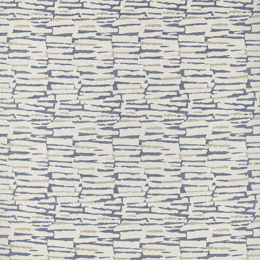 CLARKE AND CLARKE - MURO - DENIM - Fabric By The YARD