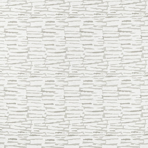 CLARKE AND CLARKE - MURO - IVORY - Fabric By The YARD