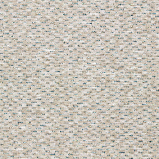 CLARKE AND CLARKE - RAMBLA - TEAL - Fabric By The YARD