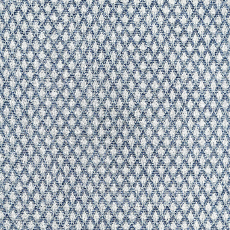 CLARKE AND CLARKE - TORRE - DENIM - Fabric By The YARD