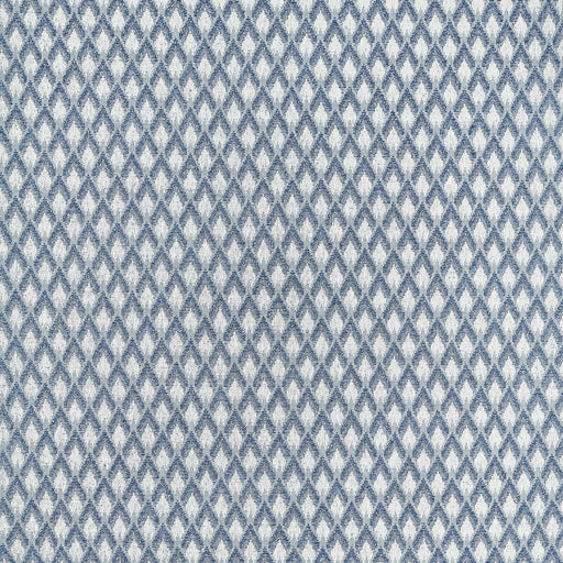 CLARKE AND CLARKE - TORRE - DENIM - Fabric By The YARD