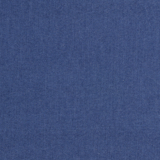 CLARKE AND CLARKE - JAIPUR - COBALT - Fabric By The YARD