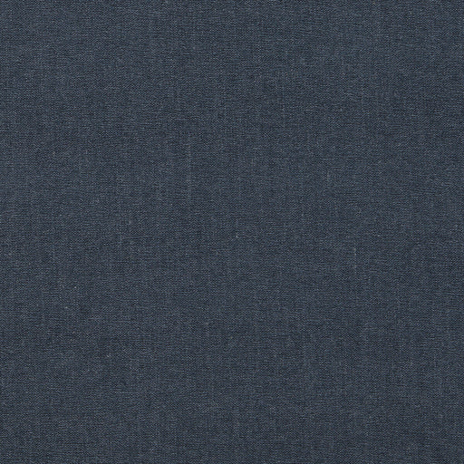 CLARKE AND CLARKE - JAIPUR - NAVY - Fabric By The YARD