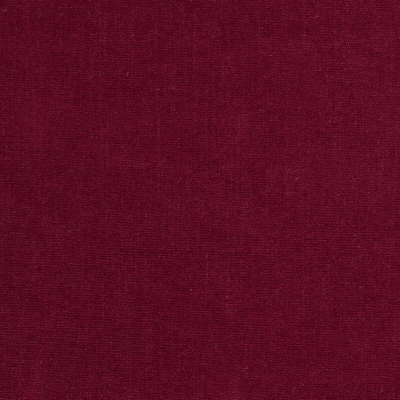 CLARKE AND CLARKE - JAIPUR - RUBY - Fabric By The YARD