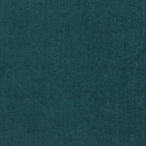 CLARKE AND CLARKE - JAIPUR - TEAL - Fabric By The YARD