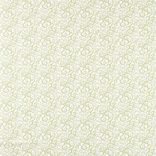 CLARKE AND CLARKE - BUTA - APPLE - Fabric By The YARD