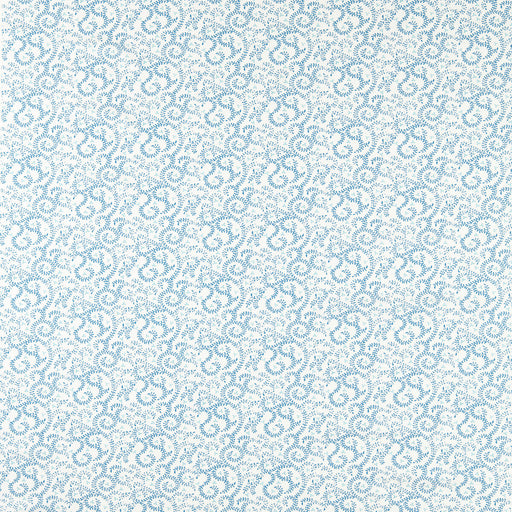 CLARKE AND CLARKE - BUTA - COBALT - Fabric By The YARD