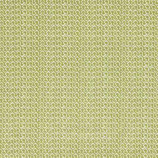 CLARKE AND CLARKE - KALPA - APPLE - Fabric By The YARD