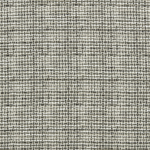 CLARKE AND CLARKE - ATRIO - DOVE/NOIR - Fabric By The YARD