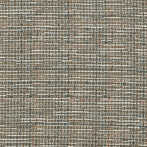 CLARKE AND CLARKE - ATRIO - MARINE/SPICE - Fabric By The YARD