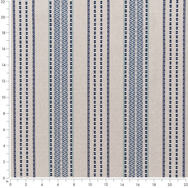 Charlotte - F200-106 - Fabric by the Yard - F200-106 - F200-106_Ruler