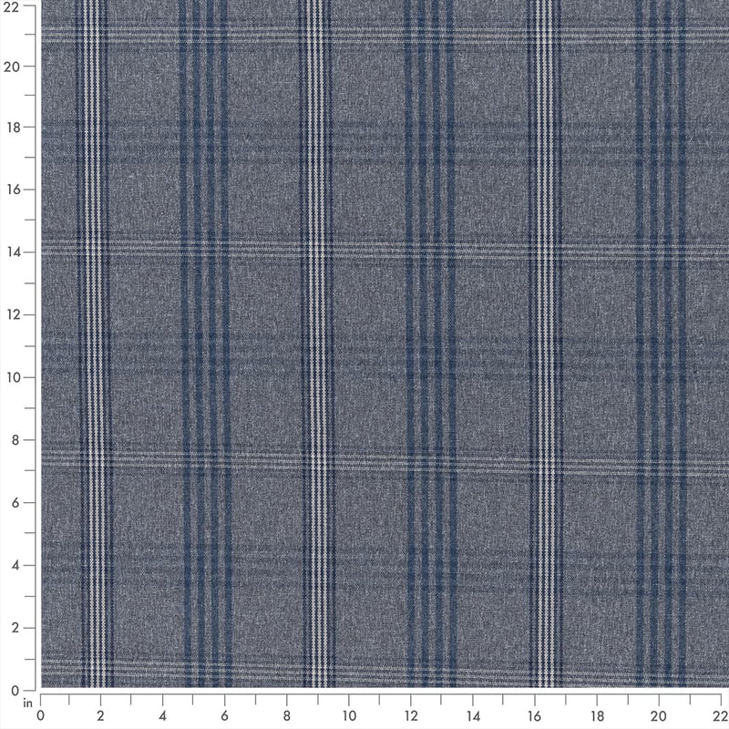 Charlotte - F200-114 - Fabric by the Yard - F200-114 - F200-114_Ruler