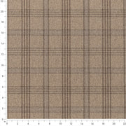 Charlotte - F200-117 - Fabric by the Yard - F200-117 - F200-117_Ruler
