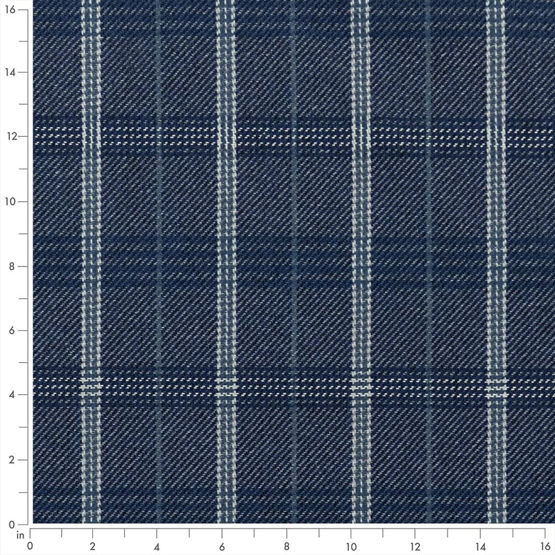 Charlotte - F200-124 - Fabric by the Yard - F200-124 - F200-124_Ruler