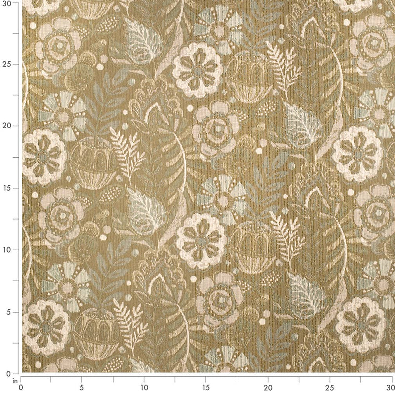 Charlotte - F200-174 - Fabric by the Yard - F200-174 - F200-174_Ruler