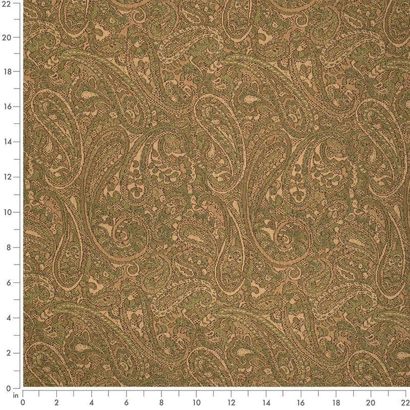 Charlotte - F200-177 - Fabric by the Yard - F200-177 - F200-177_Ruler