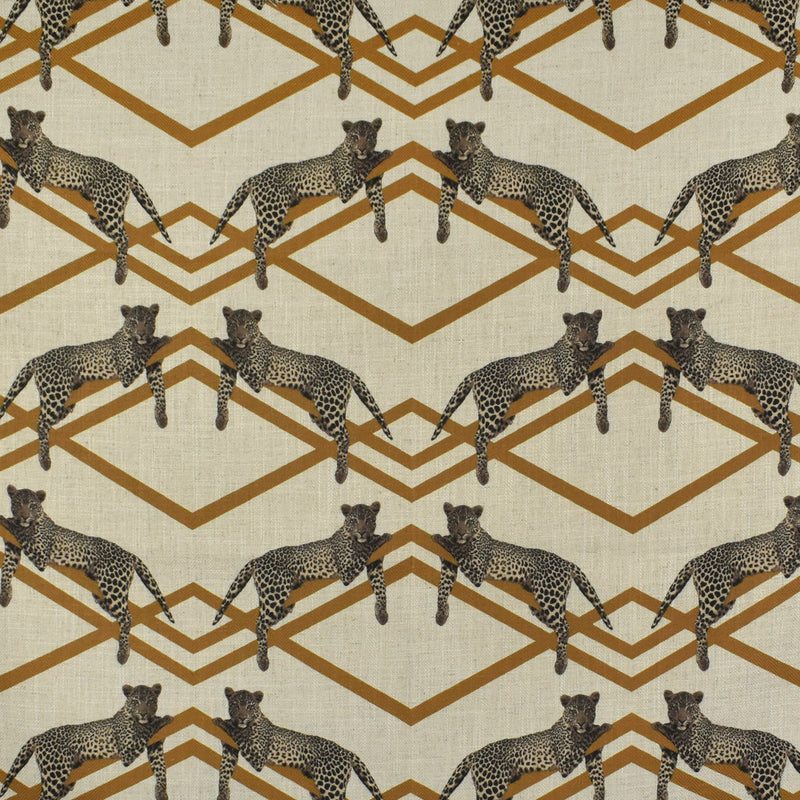 F2808 - Greenhouse - Fabric By The Yard