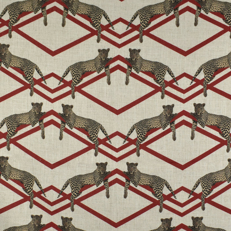 F2844 - Greenhouse - Fabric By The Yard