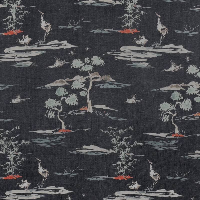 F2847 - Greenhouse - Fabric By The Yard