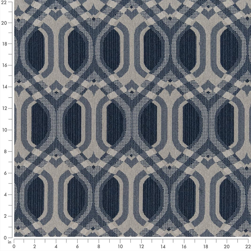 Charlotte - F300-119 - Fabric by the Yard - F300-119 - F300-119_Ruler