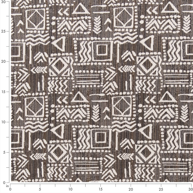 Charlotte - F300-136 - Fabric by the Yard - F300-136 - F300-136_Ruler