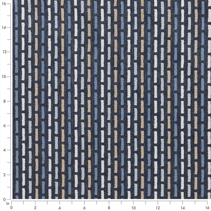 Charlotte - F300-145 - Fabric by the Yard - F300-145 - F300-145_Ruler