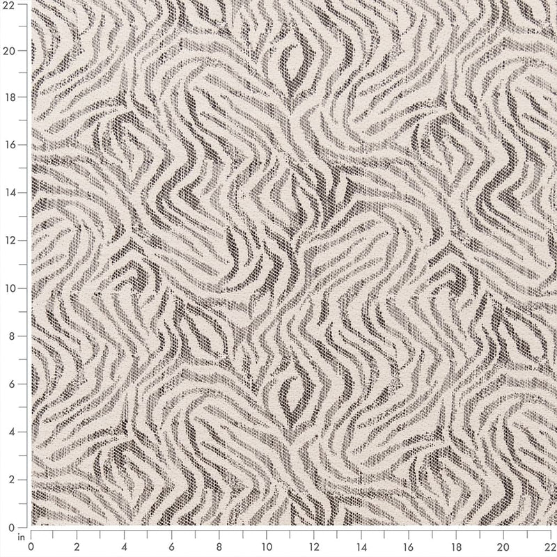 Charlotte - F300-152 - Fabric by the Yard - F300-152 - F300-152_Ruler