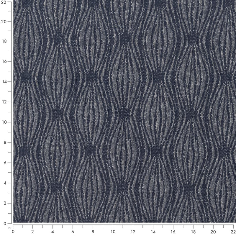 Charlotte - F300-158 - Fabric by the Yard - F300-158 - F300-158_Ruler