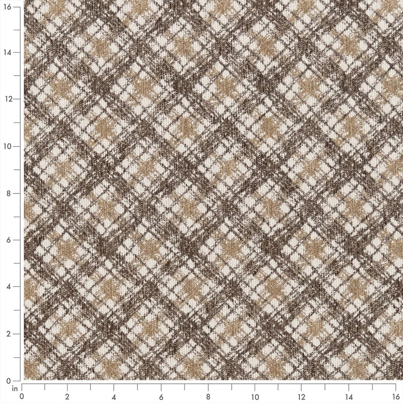Charlotte - F300-169 - Fabric by the Yard - F300-169 - F300-169_Ruler