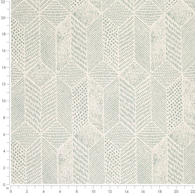 Charlotte - F300-225 - Fabric by the Yard - F300-225 - F300-225_Ruler