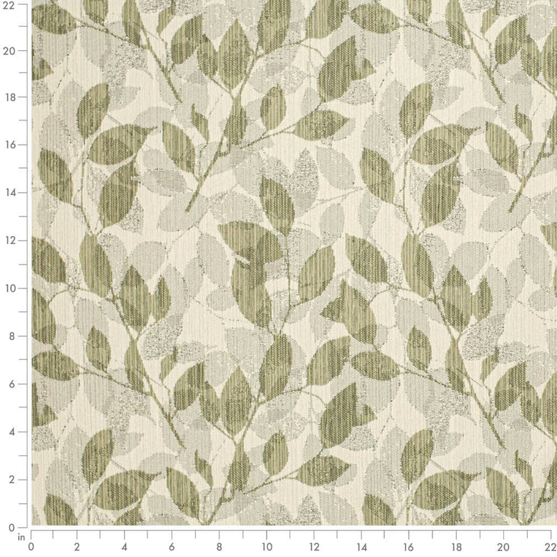 Charlotte - F300-228 - Fabric by the Yard - F300-228 - F300-228_Ruler