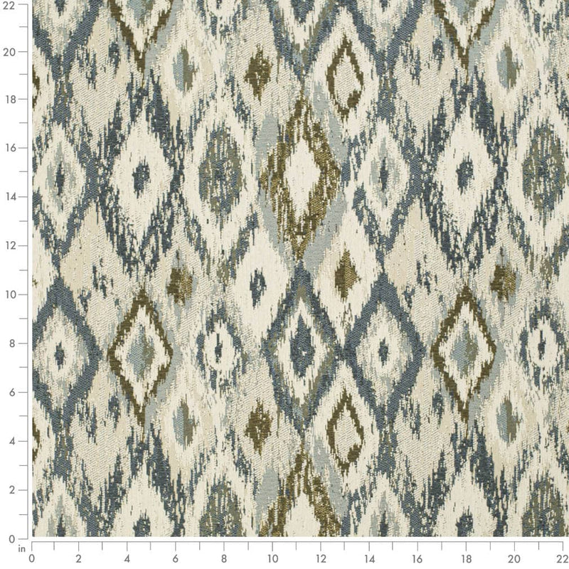 Charlotte - F300-231 - Fabric by the Yard - F300-231 - F300-231_Ruler
