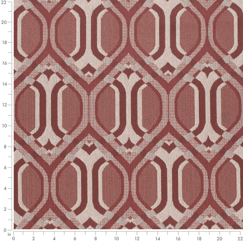 Charlotte - F300-252 - Fabric by the Yard - F300-252 - F300-252_Ruler