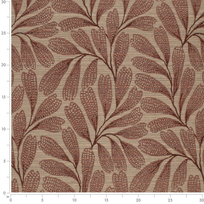 Charlotte - F300-256 - Fabric by the Yard - F300-256 - F300-256_Ruler