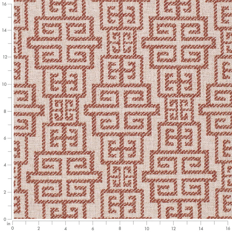 Charlotte - F300-258 - Fabric by the Yard - F300-258 - F300-258_Ruler