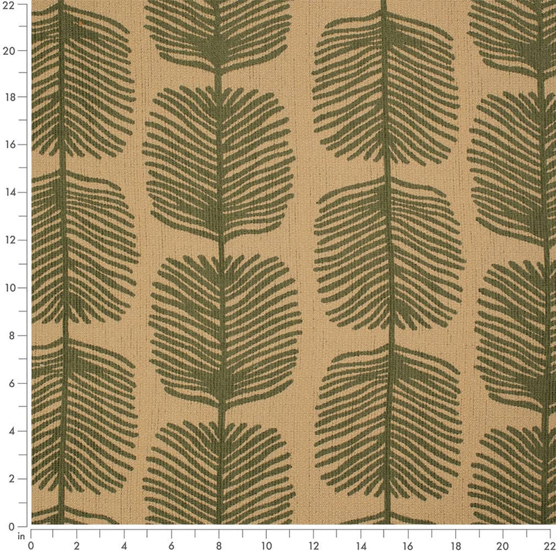 Charlotte - F300-264 - Fabric by the Yard - F300-264 - F300-264_Ruler