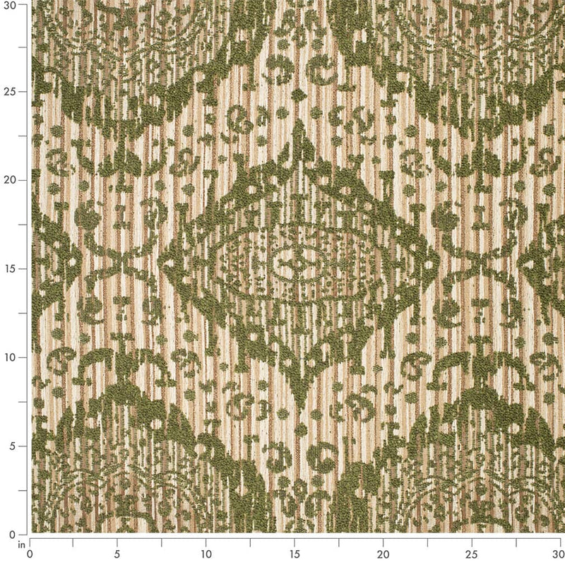 Charlotte - F300-266 - Fabric by the Yard - F300-266 - F300-266_Ruler