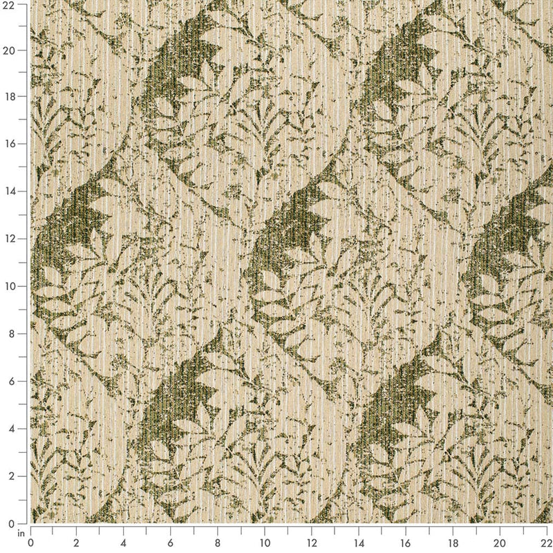 Charlotte - F300-274 - Fabric by the Yard - F300-274 - F300-274_Ruler
