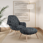Charlotte - F400-127 - Fabric by the Yard - F400-127 - F400-127_Furniture