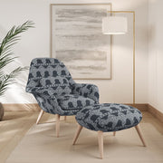 Charlotte - F400-135 - Fabric by the Yard - F400-135 - F400-135_Furniture