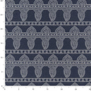 Charlotte - F400-135 - Fabric by the Yard - F400-135 - F400-135_Ruler