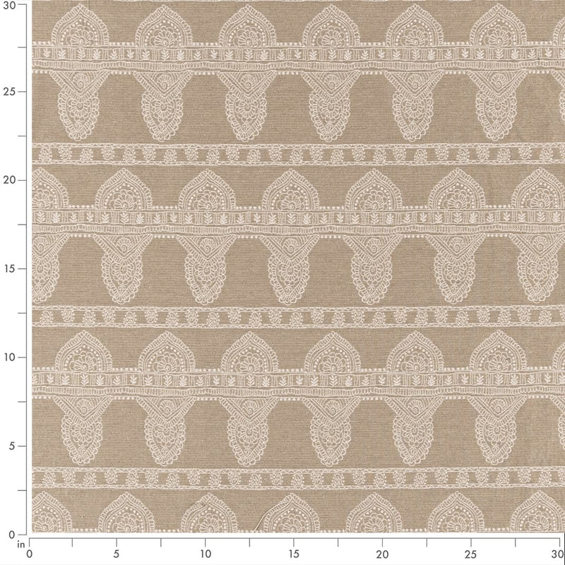 Charlotte - F400-139 - Fabric by the Yard - F400-139 - F400-139_Ruler
