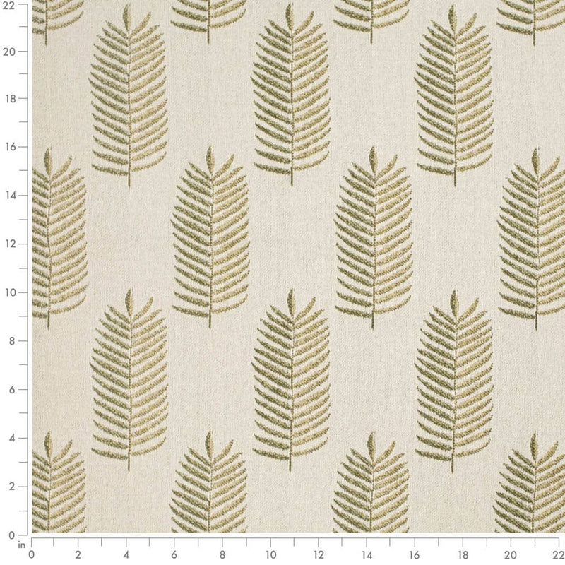 Charlotte - F400-153 - Fabric by the Yard - F400-153 - F400-153_Ruler
