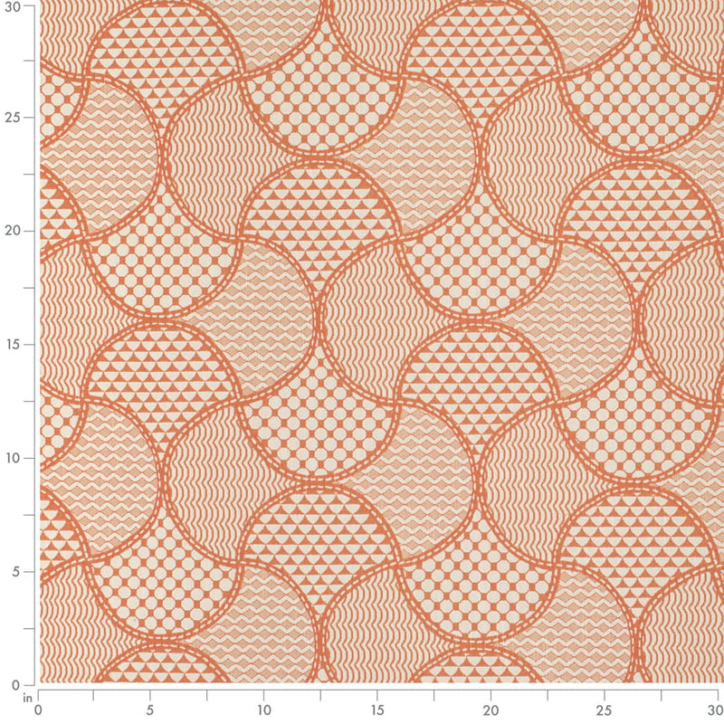 Charlotte - F400-164 - Fabric by the Yard - F400-164 - F400-164_Ruler