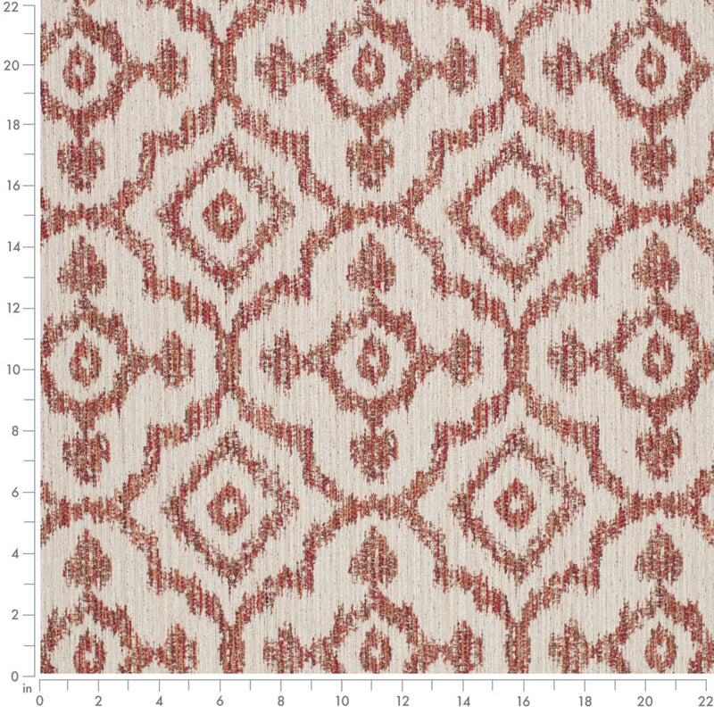Charlotte - F400-165 - Fabric by the Yard - F400-165 - F400-165_Ruler